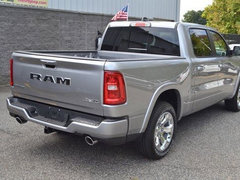 New 2026 RAM 1500 Big Horn image 8