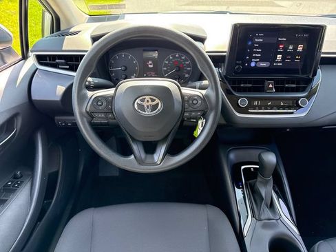 Certified 2024 Toyota Corolla LE FWD image 19
