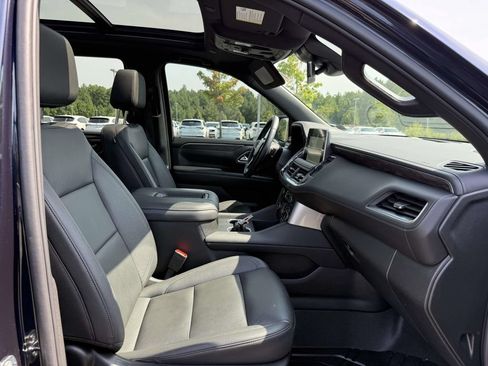 Used 2024 Chevrolet Tahoe LT w/ LT Signature Plus Package AWD/4WD image 14
