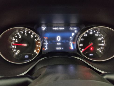 Used 2019 Jeep Compass High Altitude FWD image 23
