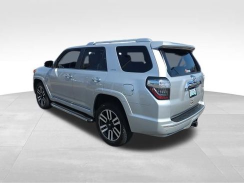 Used 2023 Toyota 4Runner Limited image 4