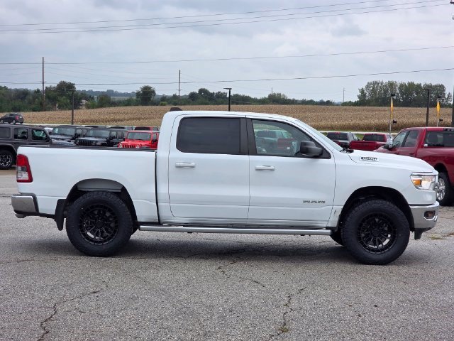 Used 2022 RAM 1500 Big Horn AWD/4WD image 9