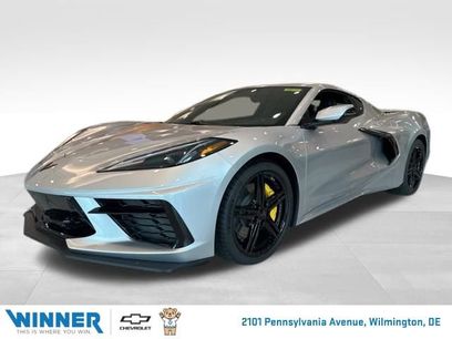 New 2026 Chevrolet Corvette Stingray Preferred Cpe w/ Z51 Performance Package