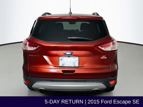 Used 2015 Ford Escape SE w/ Equipment Group 201A AWD/4WD image 7
