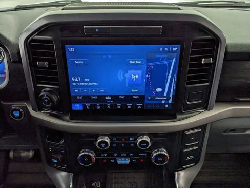 Certified 2025 Ford F150 XLT w/ Equipment Group 302A MID AWD/4WD image 9