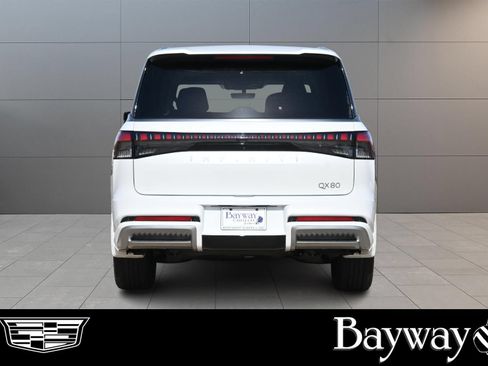 Used 2026 INFINITI QX80 Luxe RWD image 6