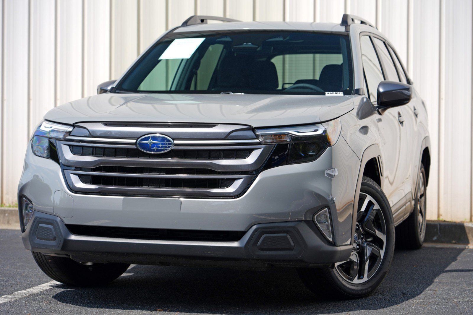 Used 2026 Subaru Forester Sport AWD/4WD image 3
