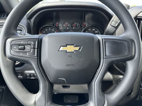 New 2026 Chevrolet Silverado 3500 W/T w/ WT Convenience Package RWD image 19