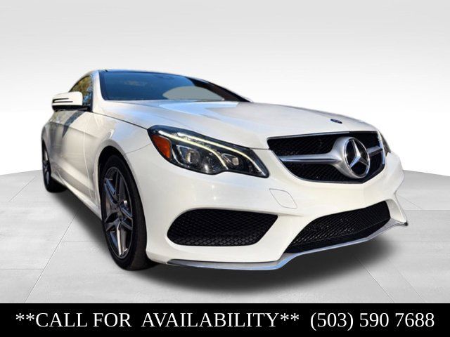 Used 2016 Mercedes-Benz E 550 Coupe image 7