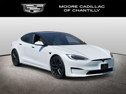 Used 2021 Tesla Model S Plaid