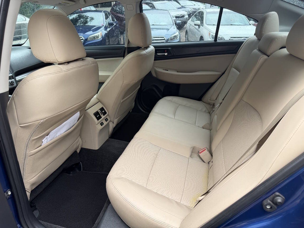 Used 2015 Subaru Legacy 2.5i Limited AWD/4WD image 5