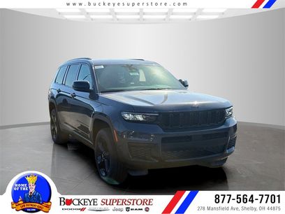 New 2025 Jeep Grand Cherokee L Altitude