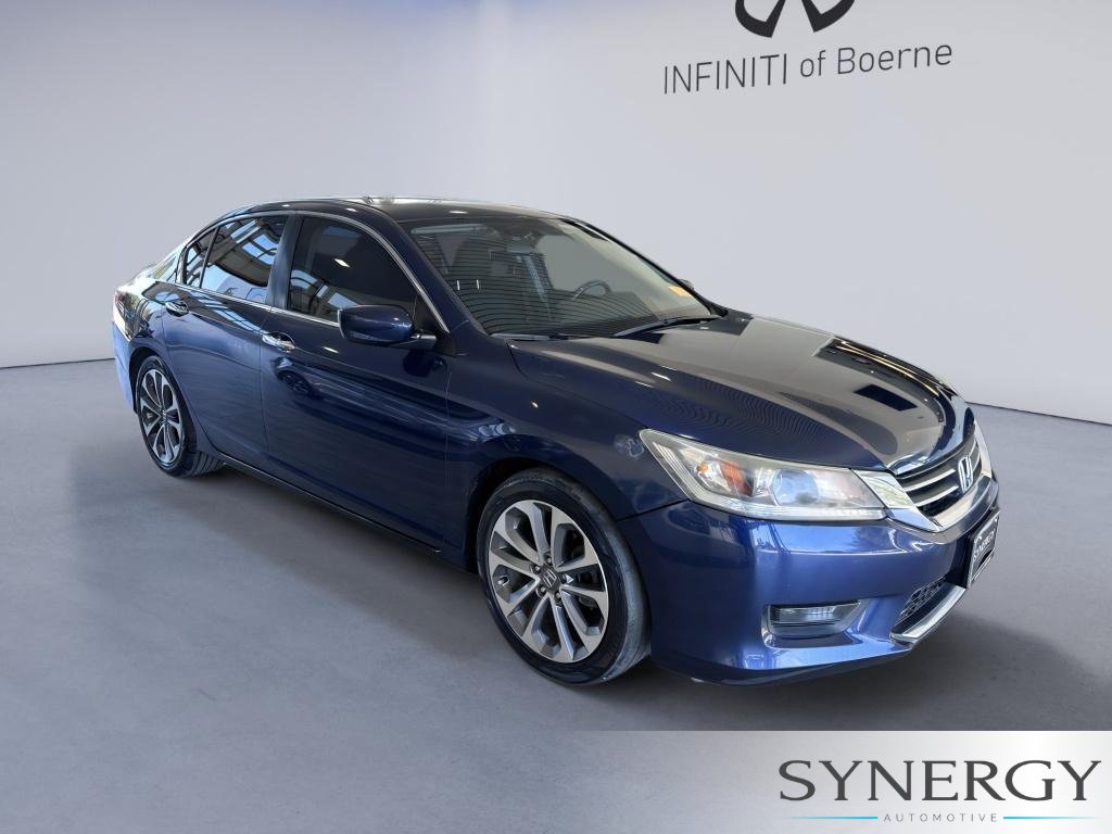 Used 2015 Honda Accord Sport image 3