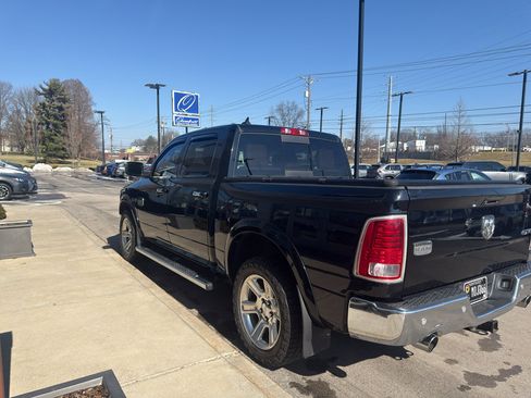 Used 2014 RAM 1500 Laramie Longhorn w/ Convenience Group image 5