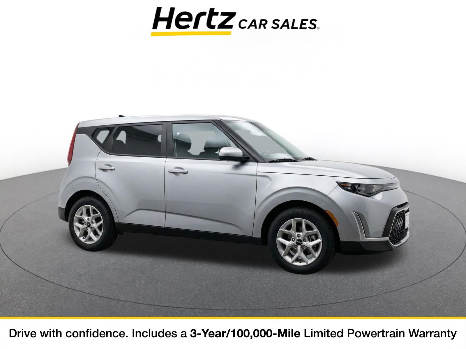 Used 2025 Kia Soul LX w/ LX Technology Package FWD image 1