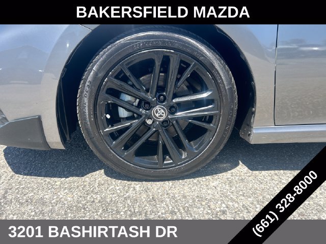 Used 2025 Toyota Camry SE FWD image 25