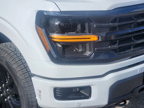 New 2025 Ford F150 XLT w/ Equipment Group 303A High image 7