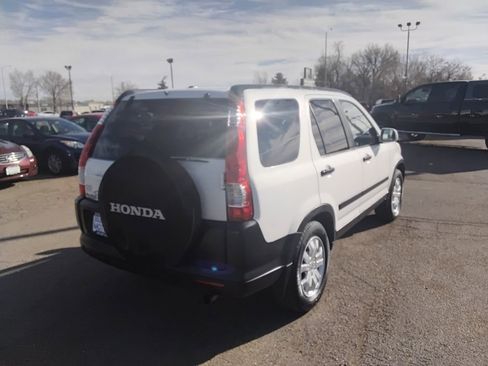 Used 2005 Honda CR-V EX image 5