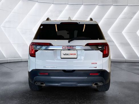Used 2023 GMC Acadia AT4 w/ Technology Package AWD/4WD image 5