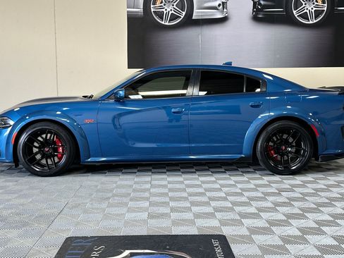 Used 2021 Dodge Charger Scat Pack RWD image 7