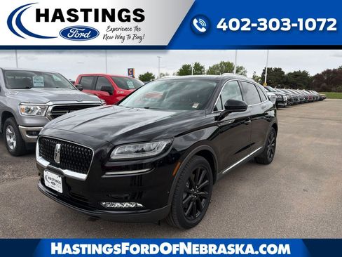 Used 2022 Lincoln Nautilus Reserve w/ Equipment Group 202A AWD/4WD image 1