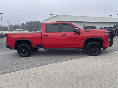 Used 2022 Chevrolet Silverado 2500 LTZ w/ LTZ Plus Package image 2