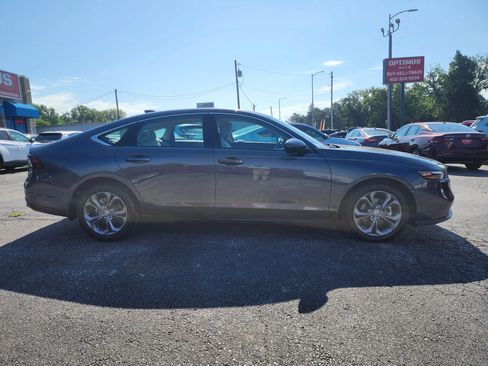 Used 2024 Honda Accord EX image 8