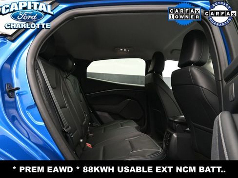 Used 2025 Ford Mustang Mach-E Premium image 11