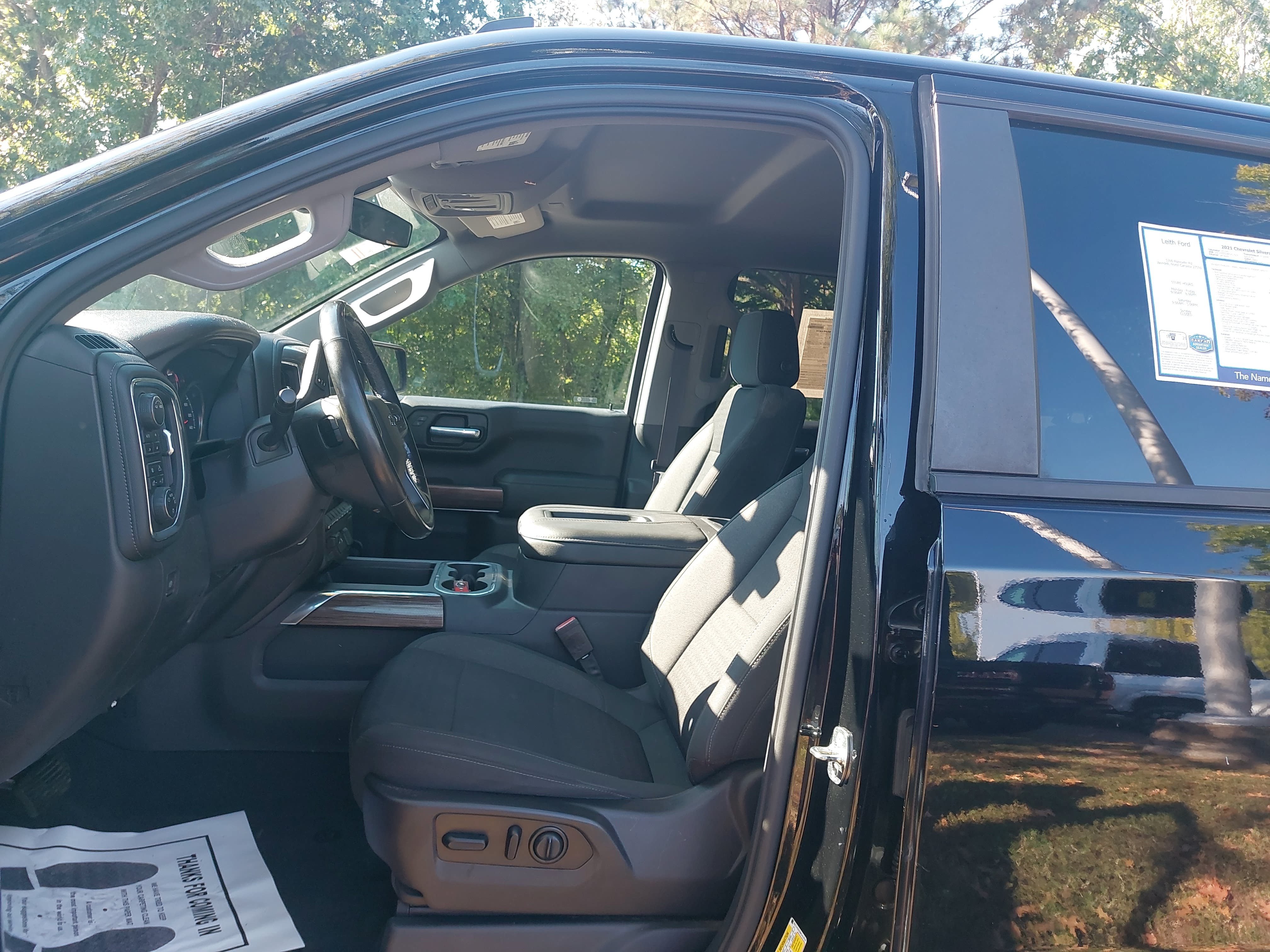 Used 2021 Chevrolet Silverado 1500 RST AWD/4WD image 14