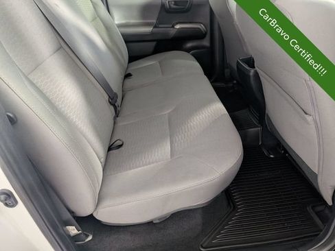 Used 2017 Toyota Tacoma SR5 w/ Tow Package AWD/4WD image 27