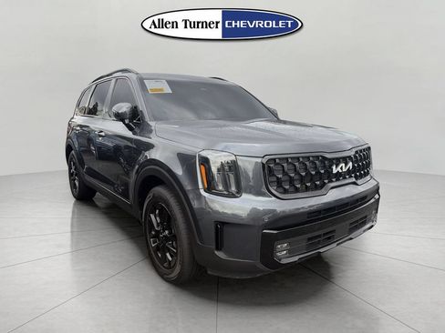 Used 2024 Kia Telluride SX X-Pro AWD/4WD image 2