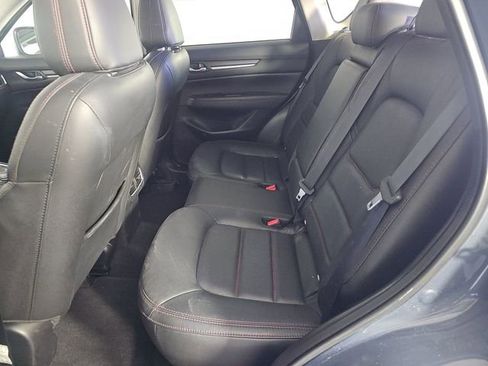Used 2023 MAZDA CX-5 Carbon Edition AWD/4WD image 9