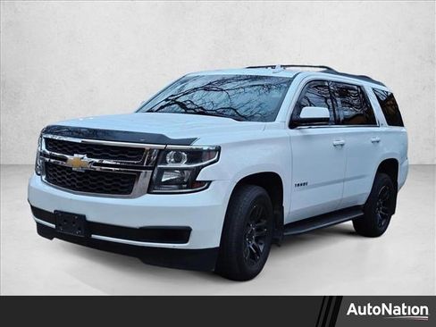 Used 2019 Chevrolet Tahoe LT image 1