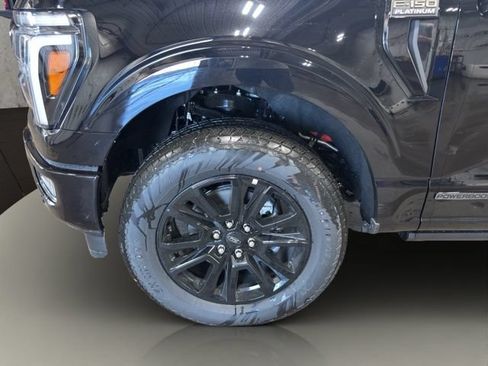 New 2026 Ford F150 Platinum w/ Equipment Group 702A High AWD/4WD image 11