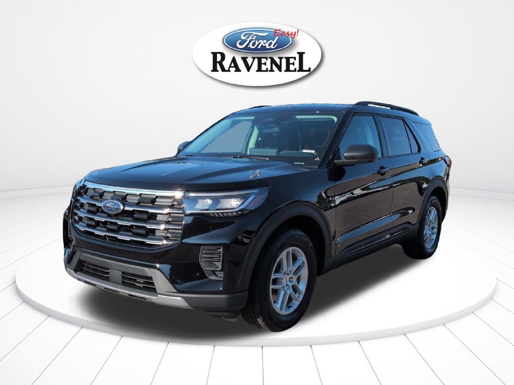 New 2026 Ford Explorer Active RWD image 8