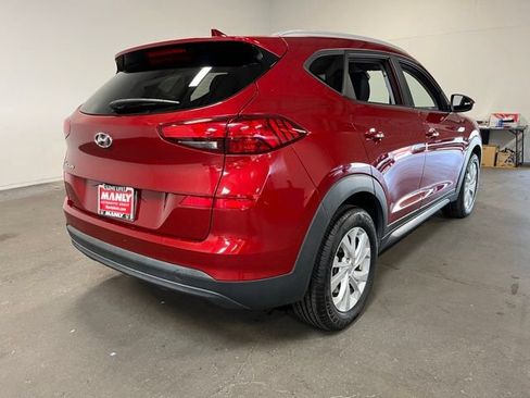 Used 2021 Hyundai Tucson Value FWD image 3