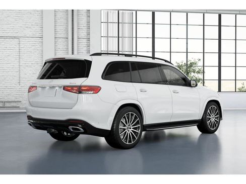 New 2026 Mercedes-Benz GLS 450 4MATIC image 19