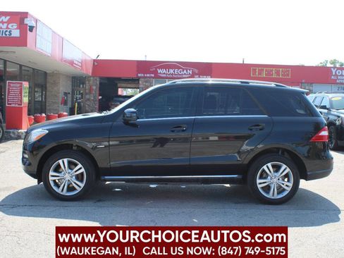 Used 2012 Mercedes-Benz ML 350 4MATIC image 2