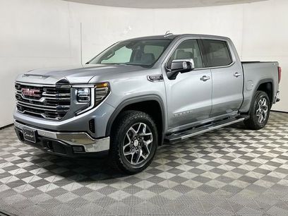 New 2026 GMC Sierra 1500 SLT w/ SLT Premium Package