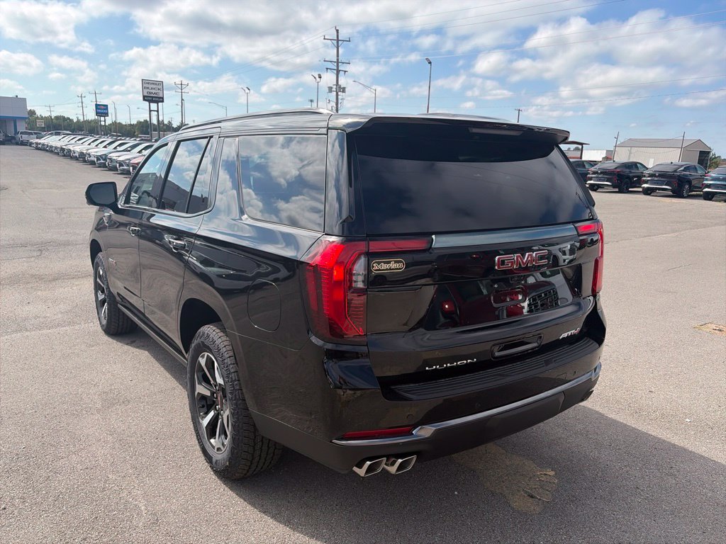 New 2026 GMC Yukon AT4 w/ AT4 Premium Package AWD/4WD image 4