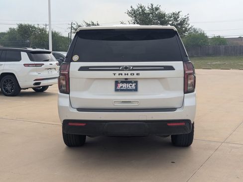 Certified 2023 Chevrolet Tahoe Z71 w/ Luxury Package AWD/4WD image 6