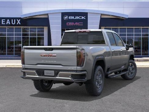 New 2026 GMC Sierra 3500 SLT w/ SLT Convenience Package image 28