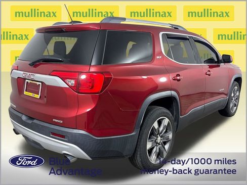 Used 2019 GMC Acadia SLT image 4