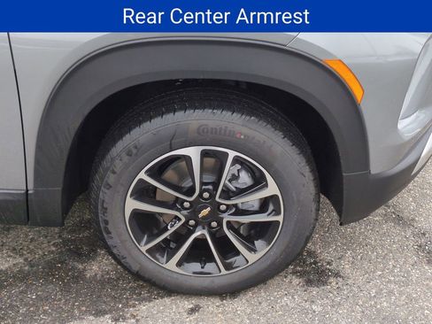 New 2026 Chevrolet TrailBlazer LT w/ Convenience Package AWD/4WD image 24