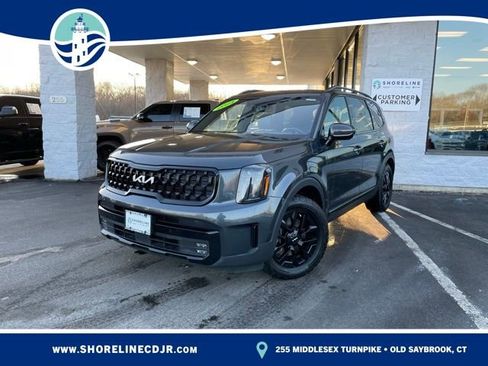 Used 2024 Kia Telluride SX Prestige X-Pro image 1