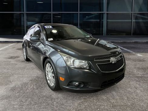 Used 2013 Chevrolet Cruze Eco image 5