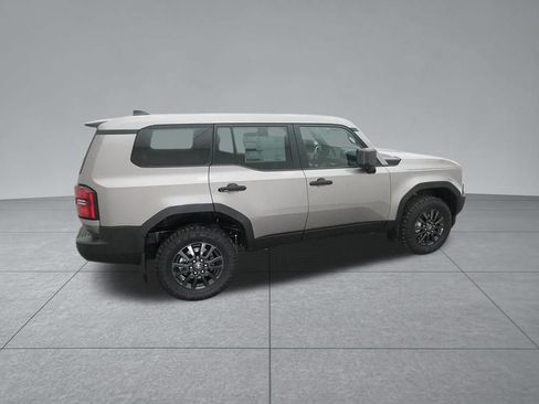 Used 2025 Toyota Land Cruiser 1958 AWD/4WD image 12