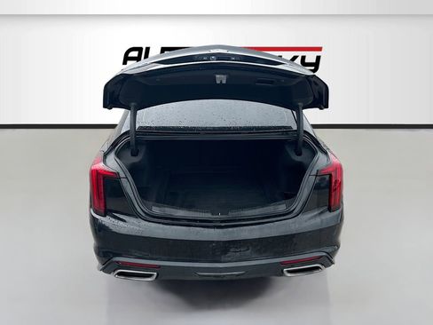 Used 2023 Cadillac CT5 Premium Luxury w/ Climate Package RWD image 24