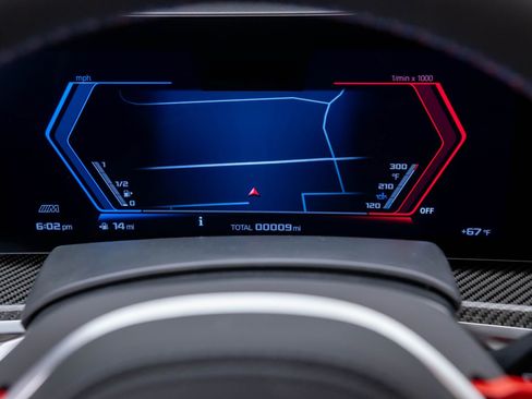 New 2026 BMW X5 M Competition w/ Executive Package image 23