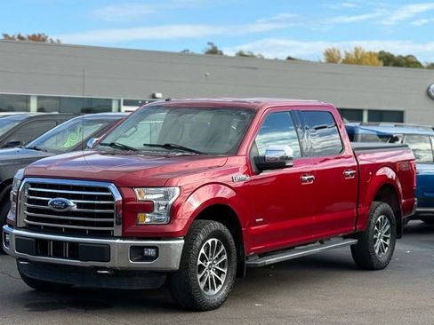 Certified 2016 Ford F150 XLT w/ Equipment Group 301A Mid image 33